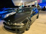 BMW E39 530i Touring Facelift Schalter + Kompr... - BMW 530 aus 2001: 530i