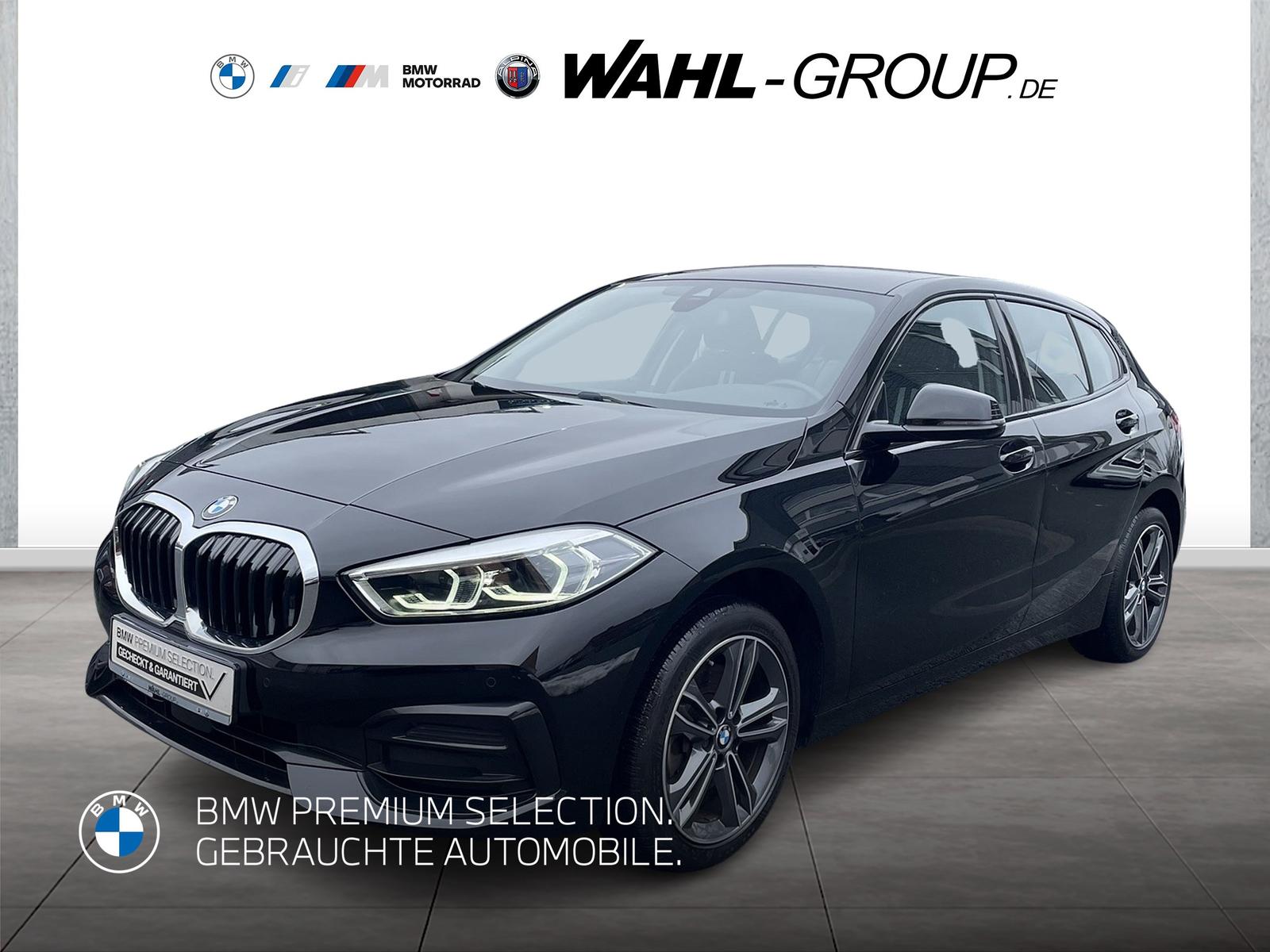 BMW 118i Sport Line LED LiveCockpit Prof ActiveGuard