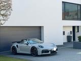 Porsche 992 Turbo S Cabrio, Exclusive Manufaktur, Lift 