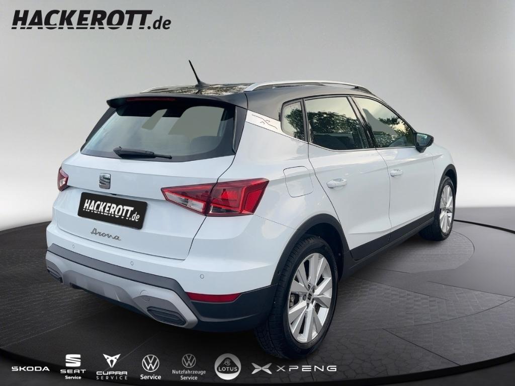 Seat Arona 1.0 TSI Xperience LED Navi Keyless Start A