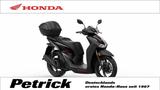 Honda SH 125i Black Metallic #2026 - Vorführer - - HONDA SH 125I