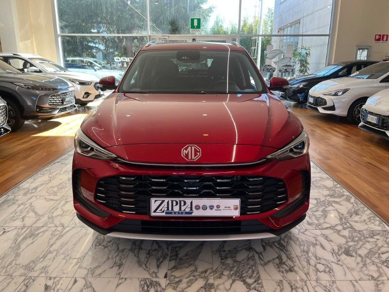 MG ZS 1.5 Hybrid+ Luxury imagem 2