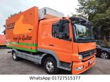 Mercedes-Benz ATEGO 1023 Thermo King LBW  / VOLLE HÜTTE - Mercedes-Benz Atego 10