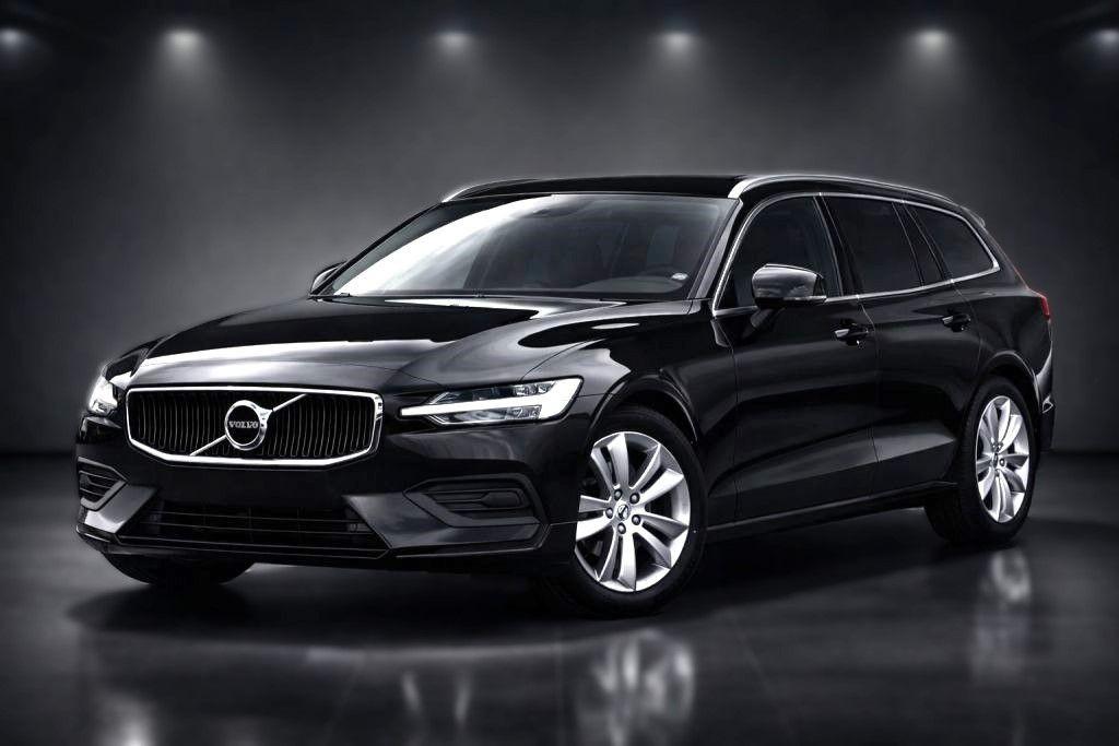 Volvo V60 D3 Geartronic Momentum Pro Parkassistenz