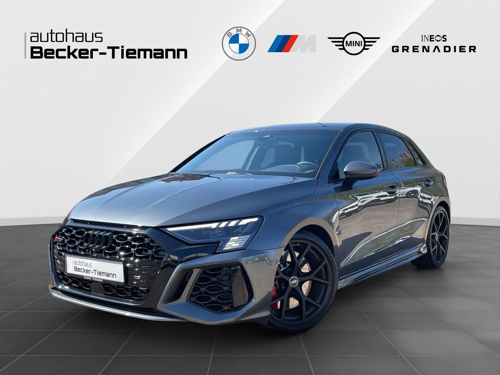 Audi RS3 TFSI Sportback quattro S tronic