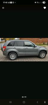 Suzuki Grand Vitara 2.0 TÜV 2028  Allrad AHK - gebrauchte Suzuki Grand Vitara aus dem Jahr 2005