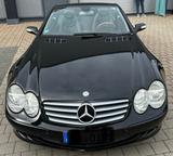 Mercedes-Benz SL 350 sehr gepflegt - gebrauchte Mercedes-Benz SL 350 aus dem Jahr 2005