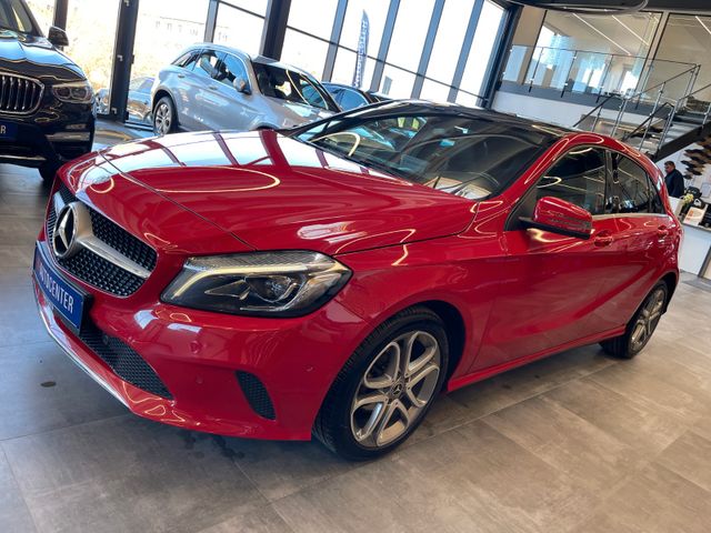 Mercedes-Benz A 180 CDI Aut. *PANO*LED*NAVI*SHZ*TEMPOMAT*