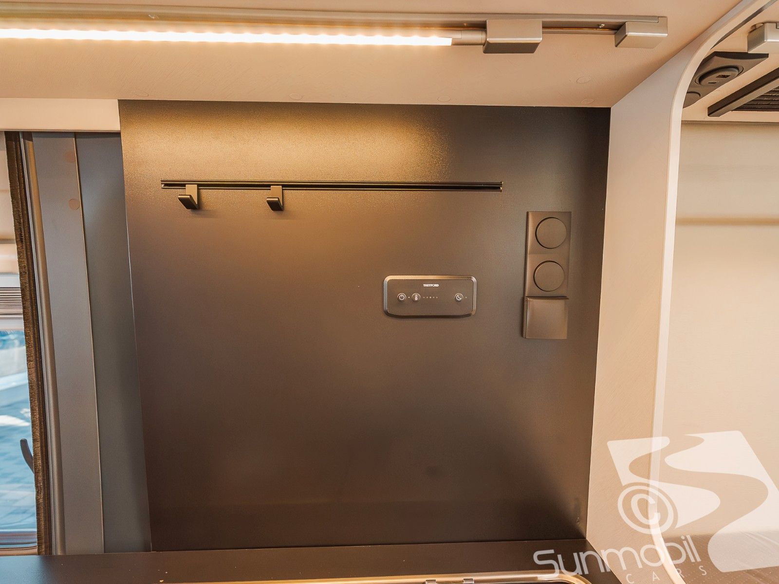 Fahrzeugabbildung Crosscamp Camper Van 600 Fiat Automatik