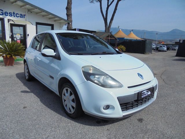 Renault Clio 1.5 dCi 75CV 5 porte Neopatentati