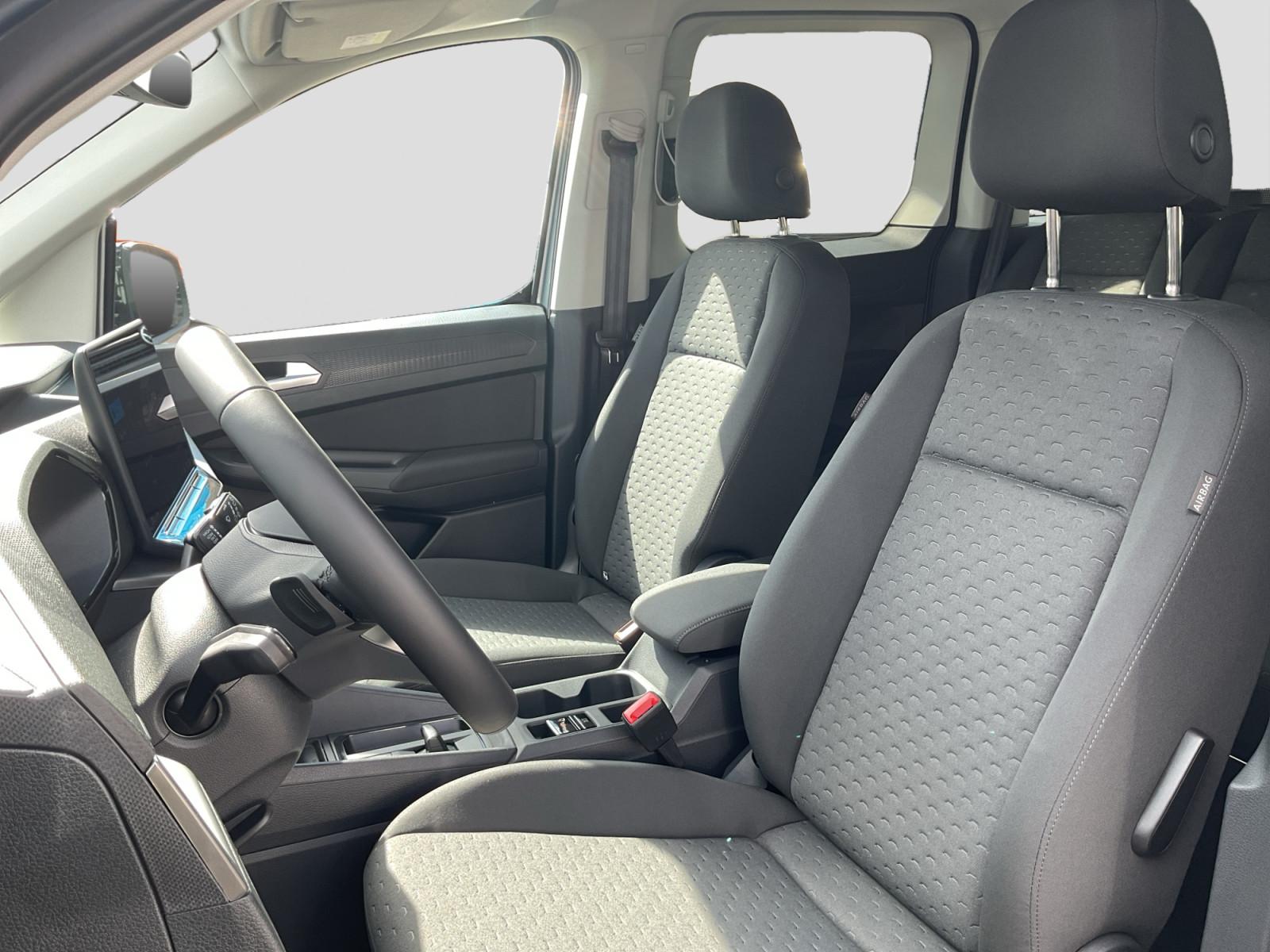 Volkswagen Caddy PanAmericana 1,5TSI 85KW DSG KAMERA LED