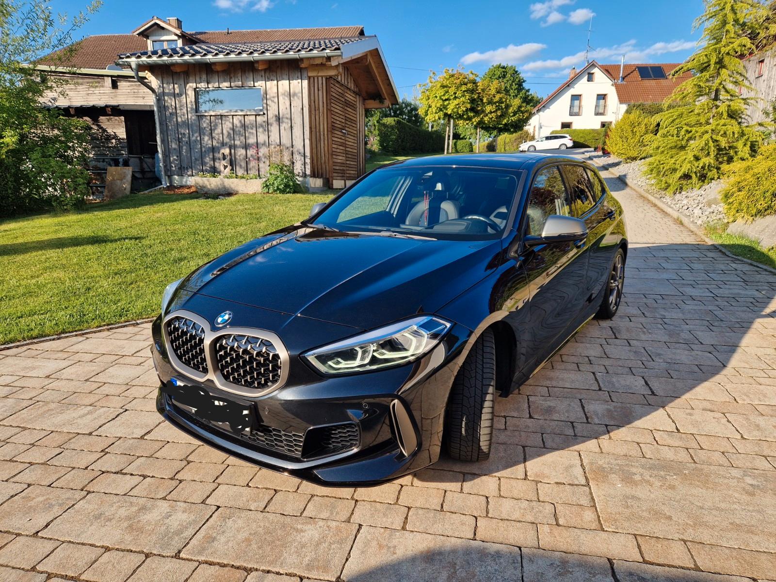 BMW M135 i xDrive A -, миниатюра 3