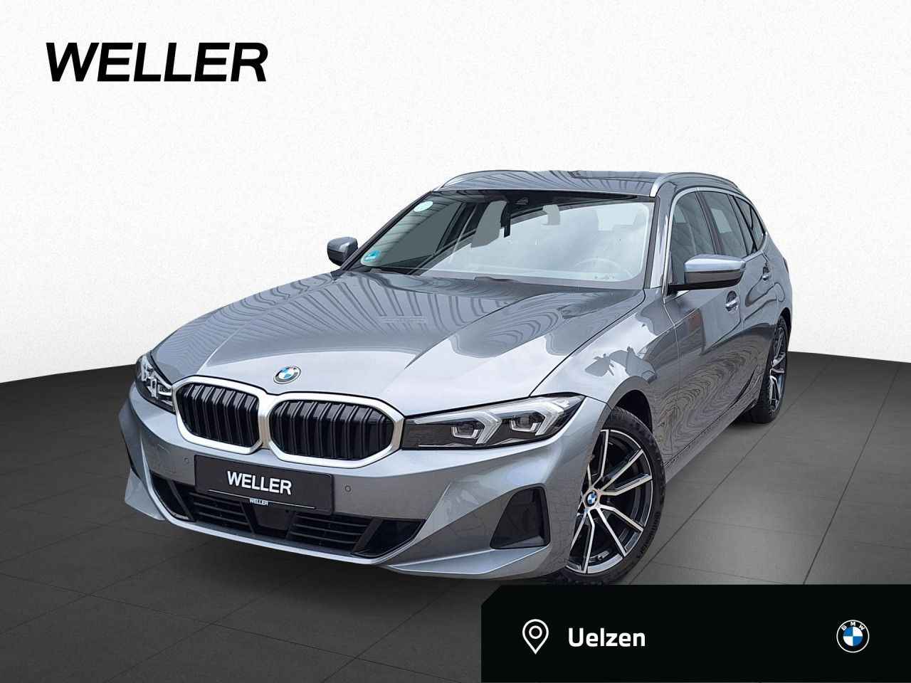 BMW 320d Touring Aut. LiCo+ HiFi M-Fahrw. SHZ SpoSi