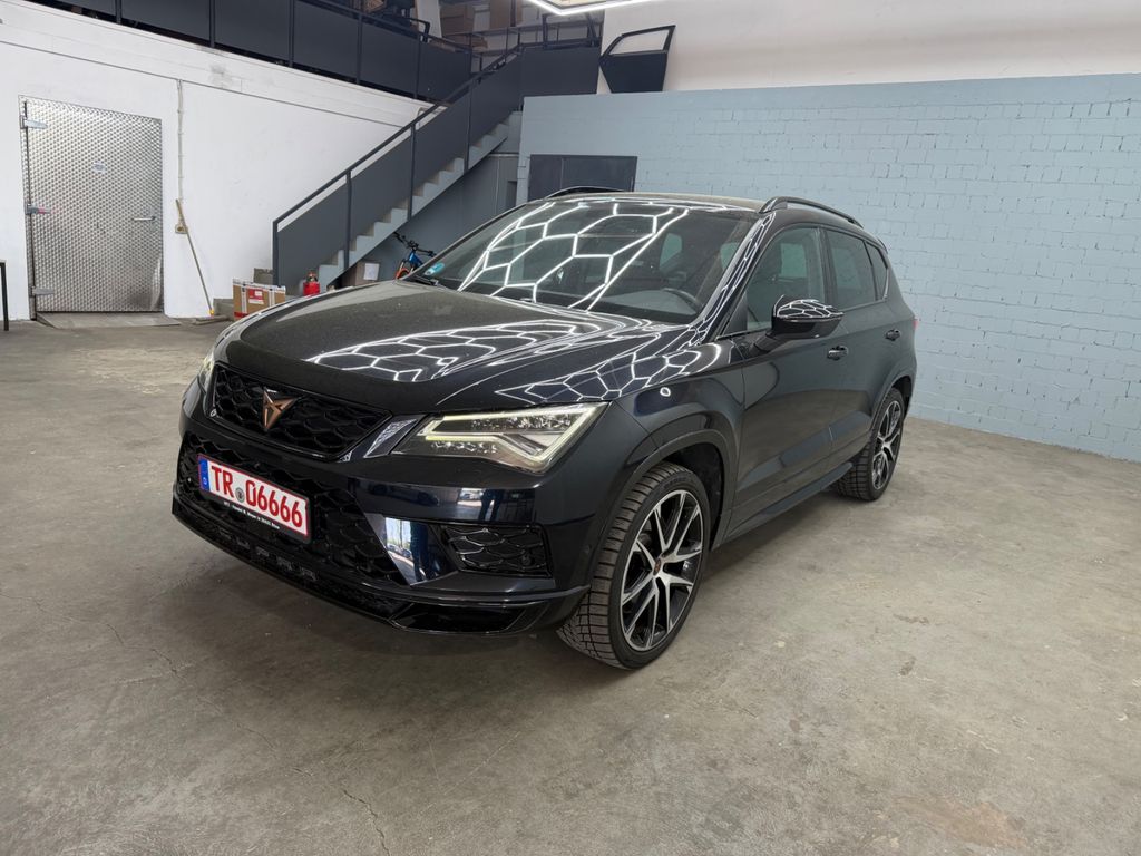 Image of Cupra Ateca
