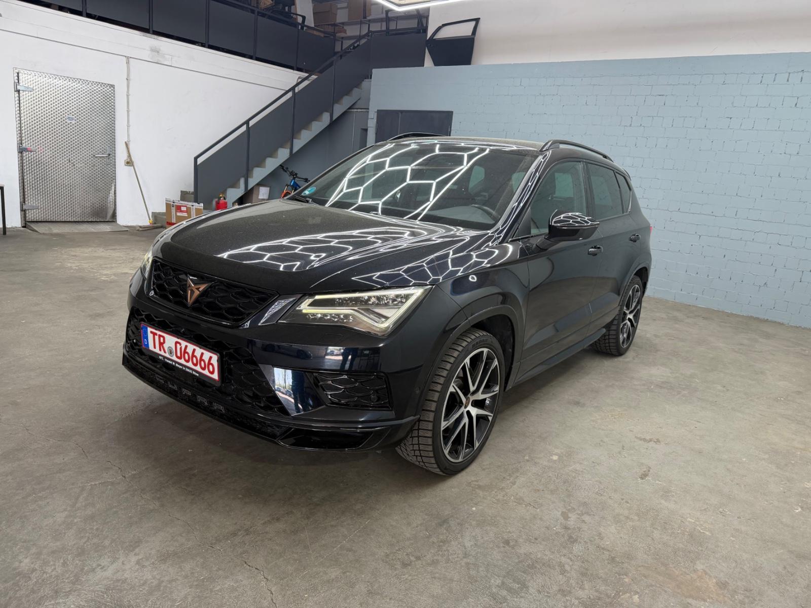 Cupra Ateca Basis 4Drive