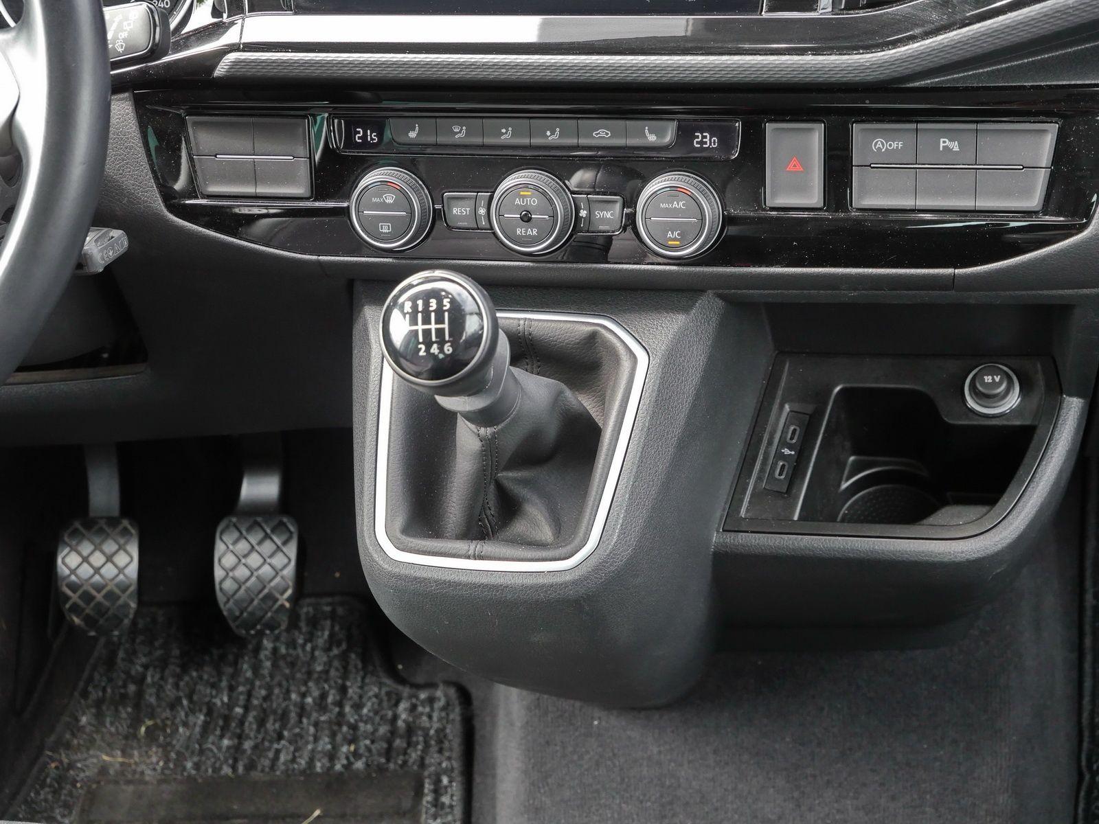 Volkswagen T6 Multivan T6.1 Multivan 2.0 TDI Comfortline AHK*ACC*RFK, миниатюра 7