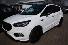 Fotografie des Ford Kuga