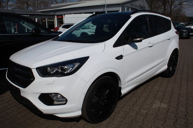 Fotografie des Ford Kuga
