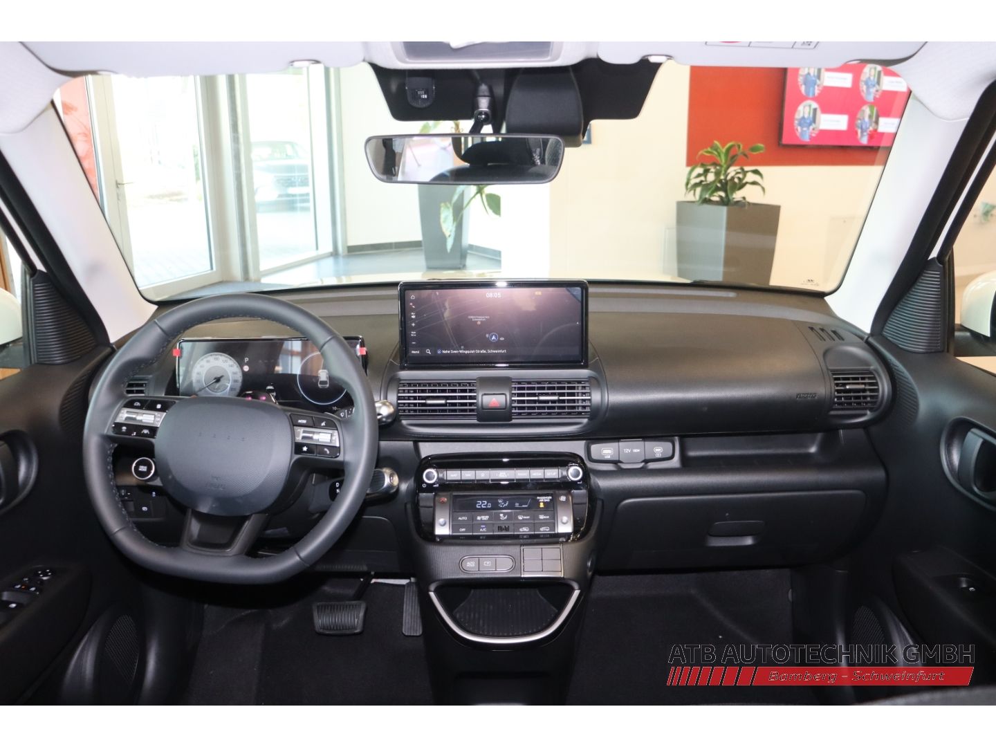 Fahrzeugabbildung Hyundai INSTER Select MY27 42 kWh 97 PS 2WD Navi  ACC Ap