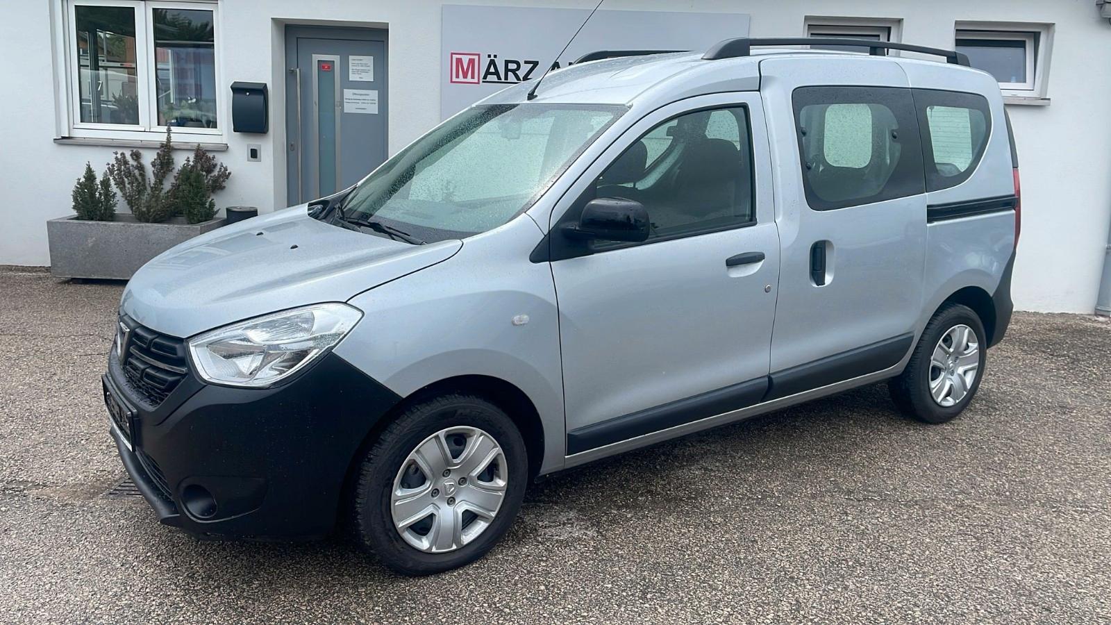Dacia Dokker Comfort * 1. Hand * erst 9 tkm *