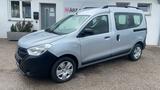 Dacia Dokker Comfort * 1. Hand * erst 9 tkm * - silberne Dacia Dokker