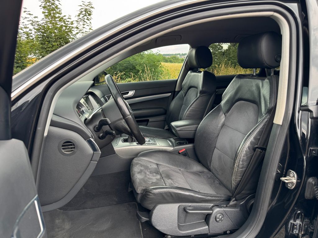 Audi A6 Avant 2.0 TDI,Leder,AHK,2.Hand,Klima