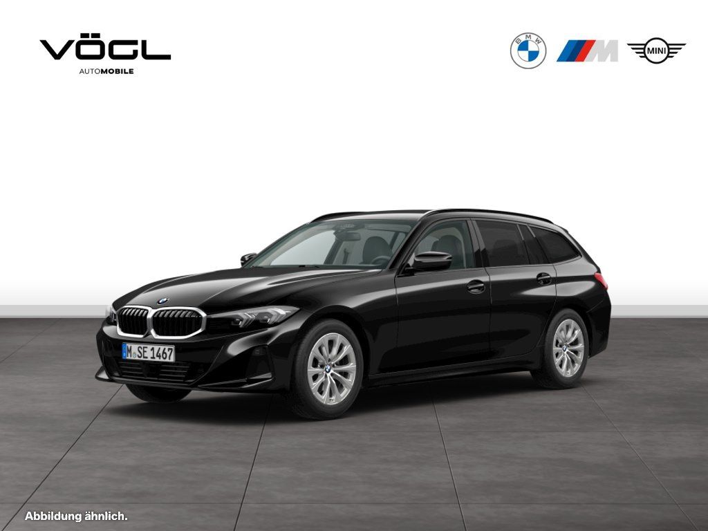 Image of BMW 320