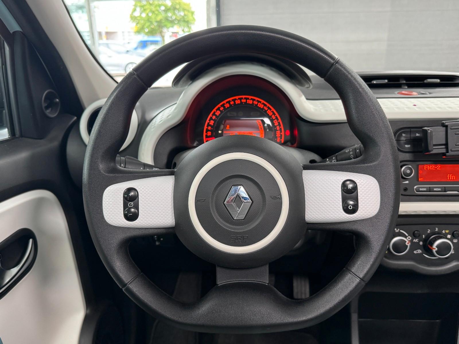 Renault Twingo Experience Faltdach/Klima/BT/ZV/1. HD