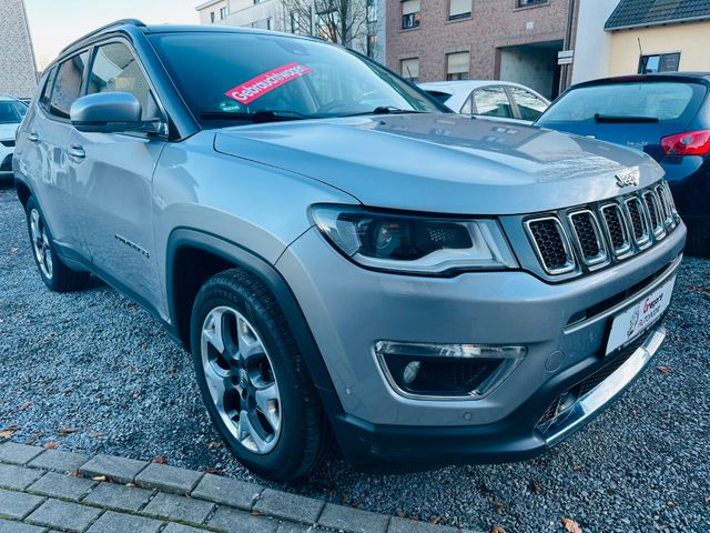 Jeep Compass Limited FWD