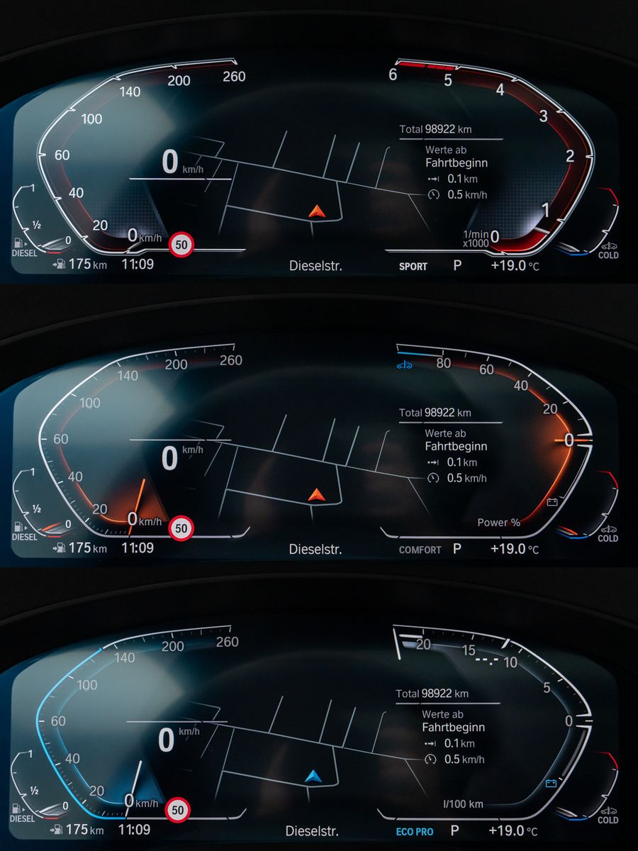 Fahrzeugabbildung BMW 520d Panorama 360°Laser HUD DAB H/K M Sport AHK