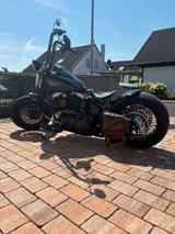 Harley-Davidson Softail Cross Bones - HARLEY-DAVIDSON CHOPPER CROS BONES