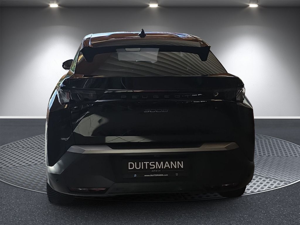 Peugeot 3008 Hybrid 145 GT – Bild 4 von 16