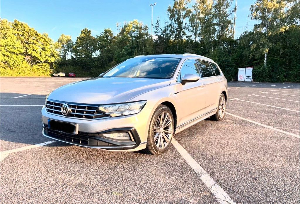 Image of Volkswagen Passat Variant