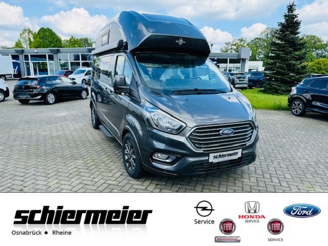 Ford Transit Custom 340 L2 2.0 AT NUGGET PLUS LIMITED