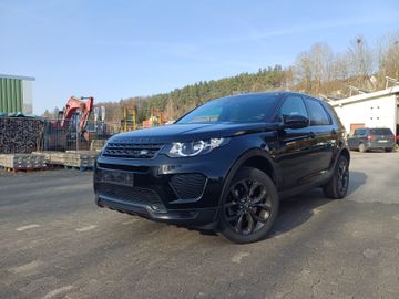Land-Rover Discovery - 5
