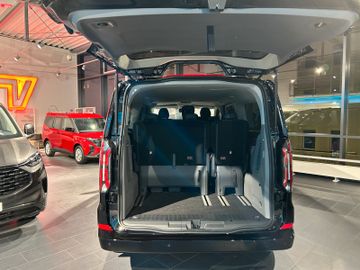 Ford Tourneo Custom Aut L2 Tit X 4WD Standheizung