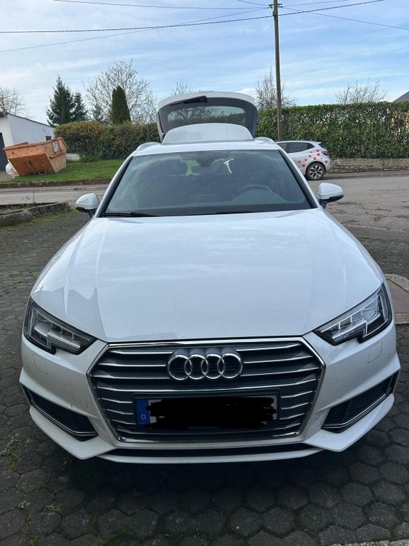 Image of Audi A4