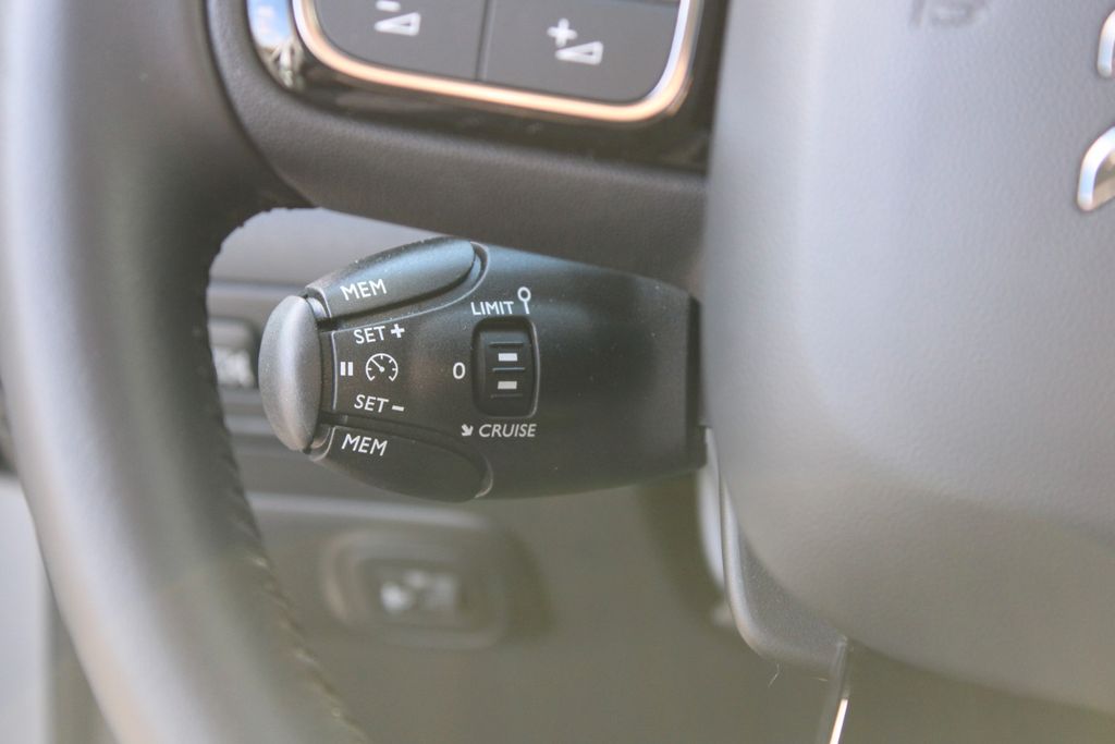 CITROEN C3 Aircross Plus NAVI KLIMA TEMP LED