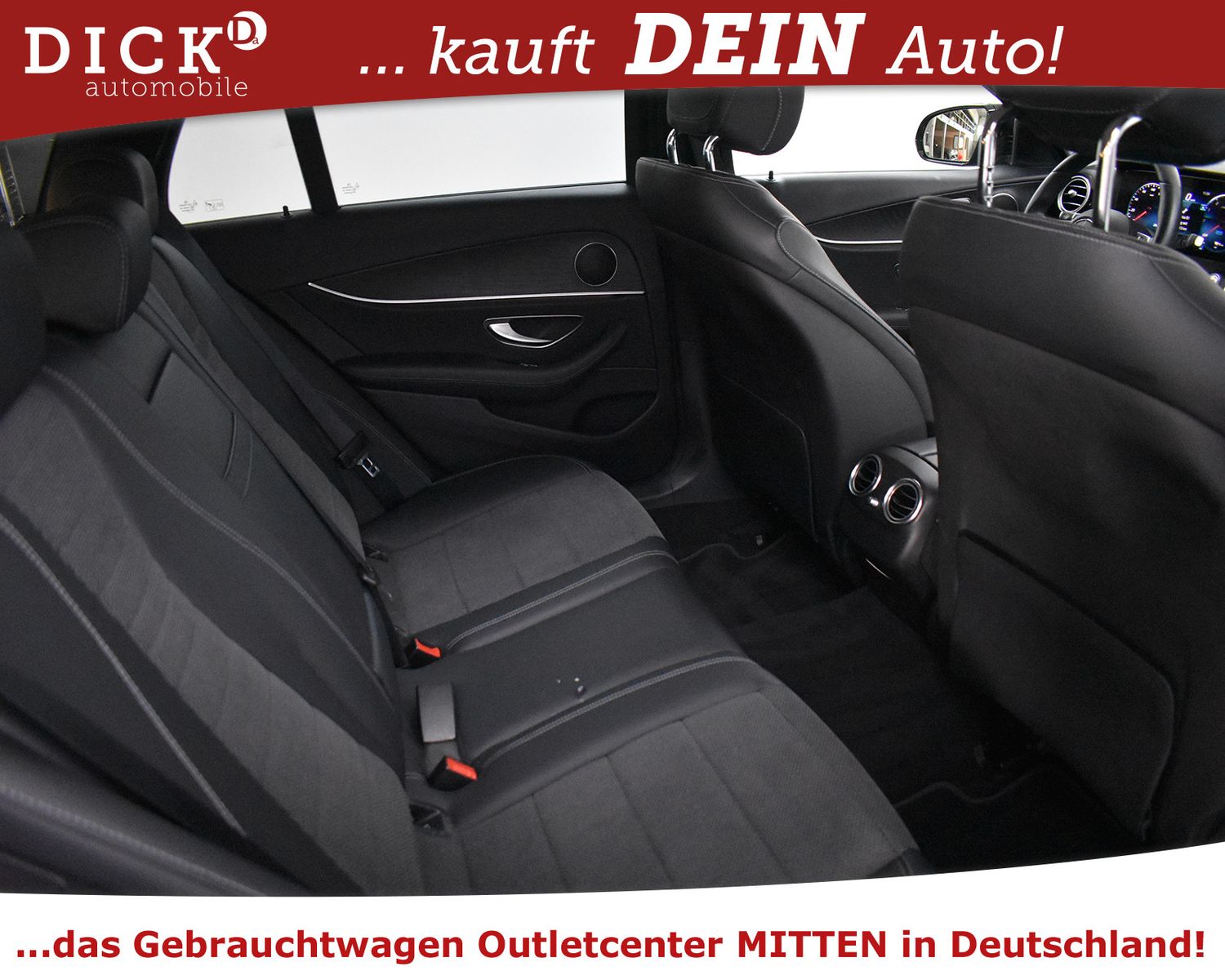 MERCEDES-BENZ E 300de T Avantg NIGHT+WIDES+LEDER+STNDHZ+KAM+18 - Image 22