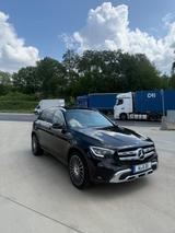 Mercedes-Benz GLC 200 d 4MATIC Automatic *Panorama* - Mercedes-Benz GLC 200: Head-Up Display