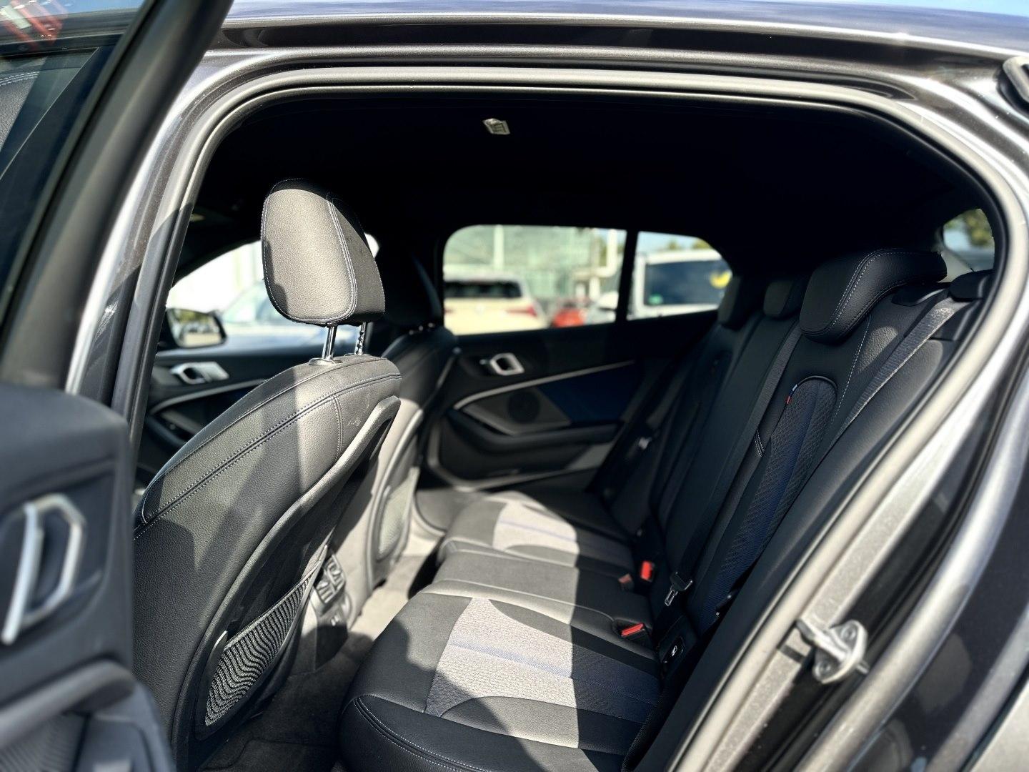 BMW 118 d Hatch M Sport HiFi DAB LED WLAN Tempomat, миниатюра 14