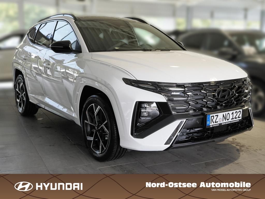 Fahrzeugabbildung Hyundai TUCSON FL HEV N Line Panoramadach