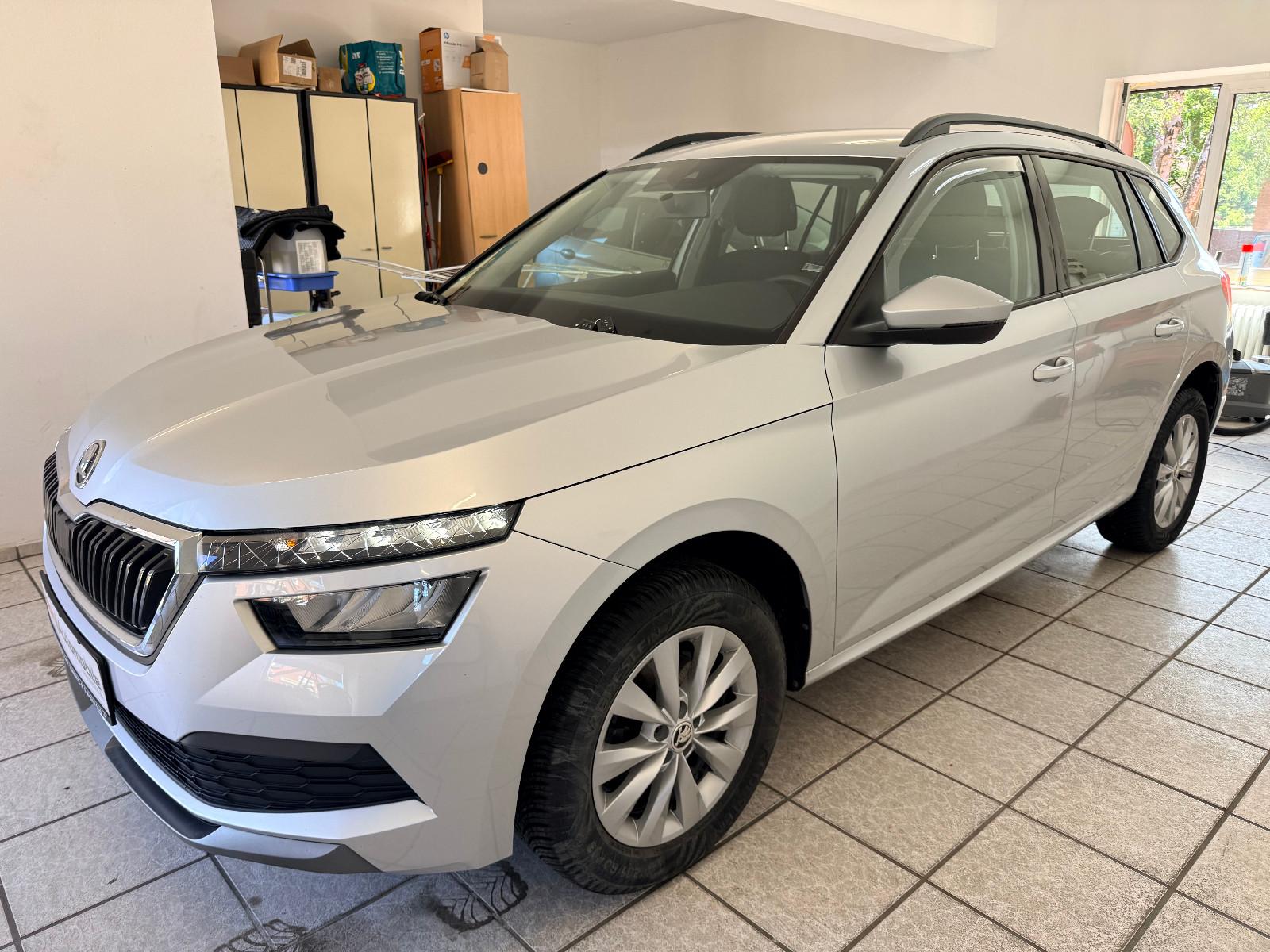 Skoda Kamiq Ambition*1.Rentner Hand*Scheckheft*