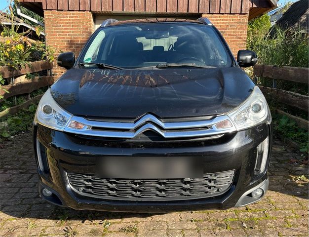 Citroën Citroen C4 Aircross HDI 110kw TÜV März 2025