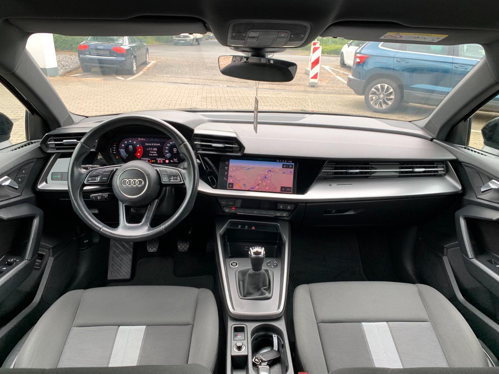 Audi A3 Sportback 30 TFSI S line, миниатюра 7