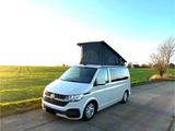 Volkswagen T6.1 mit Aufstelldach (Campervorbereitung) - Volkswagen: Kleinbus, mit Aufstelldach