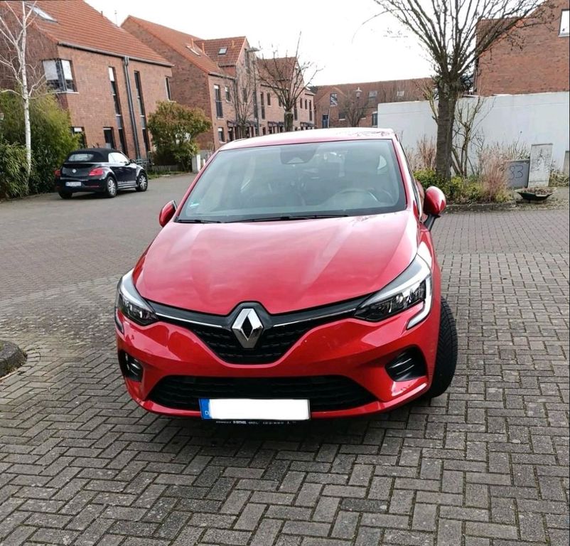 Image of Renault Clio