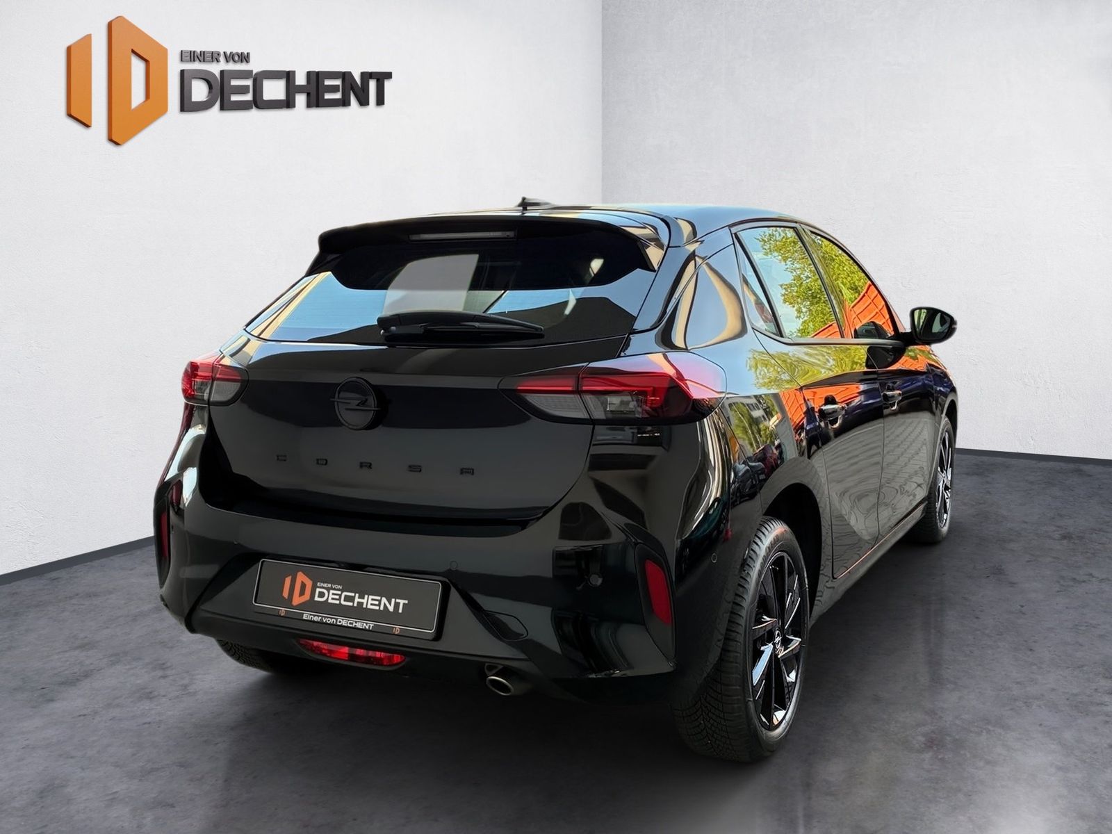 Fahrzeugabbildung Opel Corsa F 1.2 Turbo GS Kamera,LED,Matrix,SHZ,PDC
