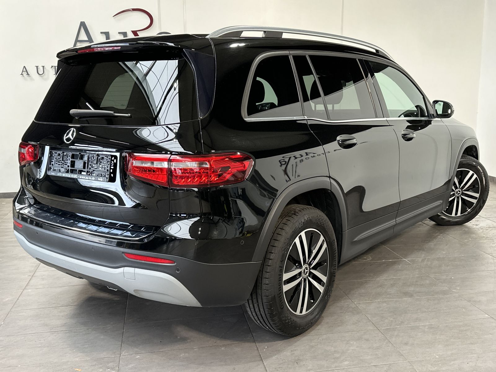 Fahrzeugabbildung Mercedes-Benz GLB 200d Style NAV+AHK+CARPLAY+WIDESCREEN+DAB+PP