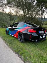 BMW M2 Competition Grail,KW - BMW M2: Competition